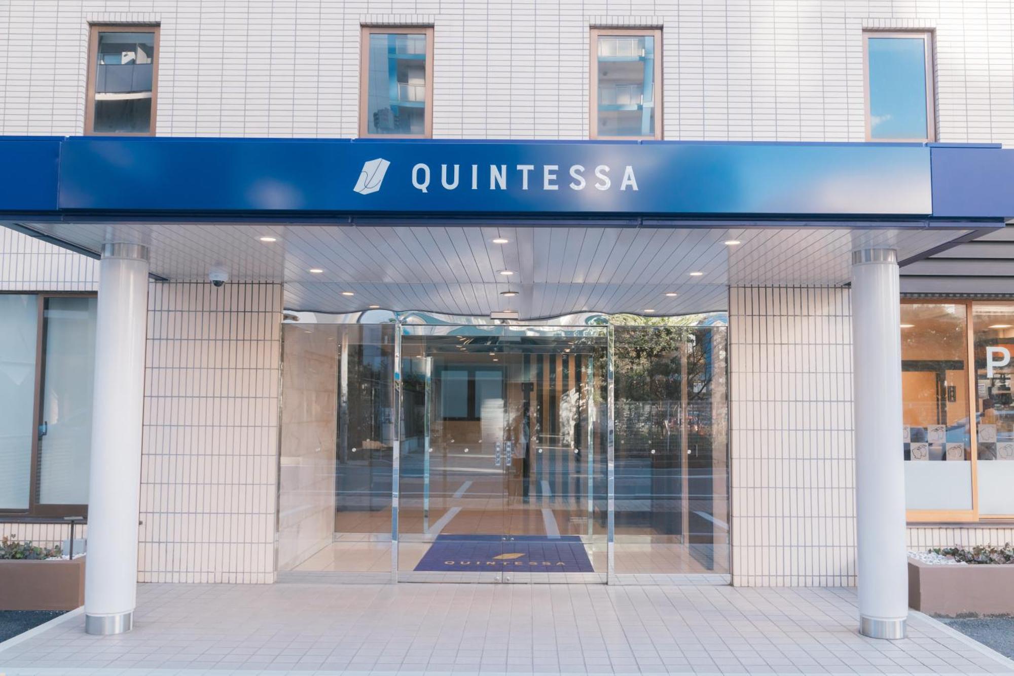 Quintessa Hotel Chiba Funabashi Εξωτερικό φωτογραφία